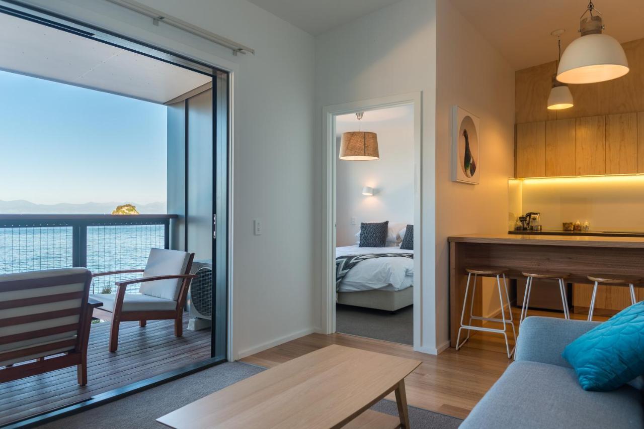 Kaiteriteri Reserve Apartments Eksteriør bilde
