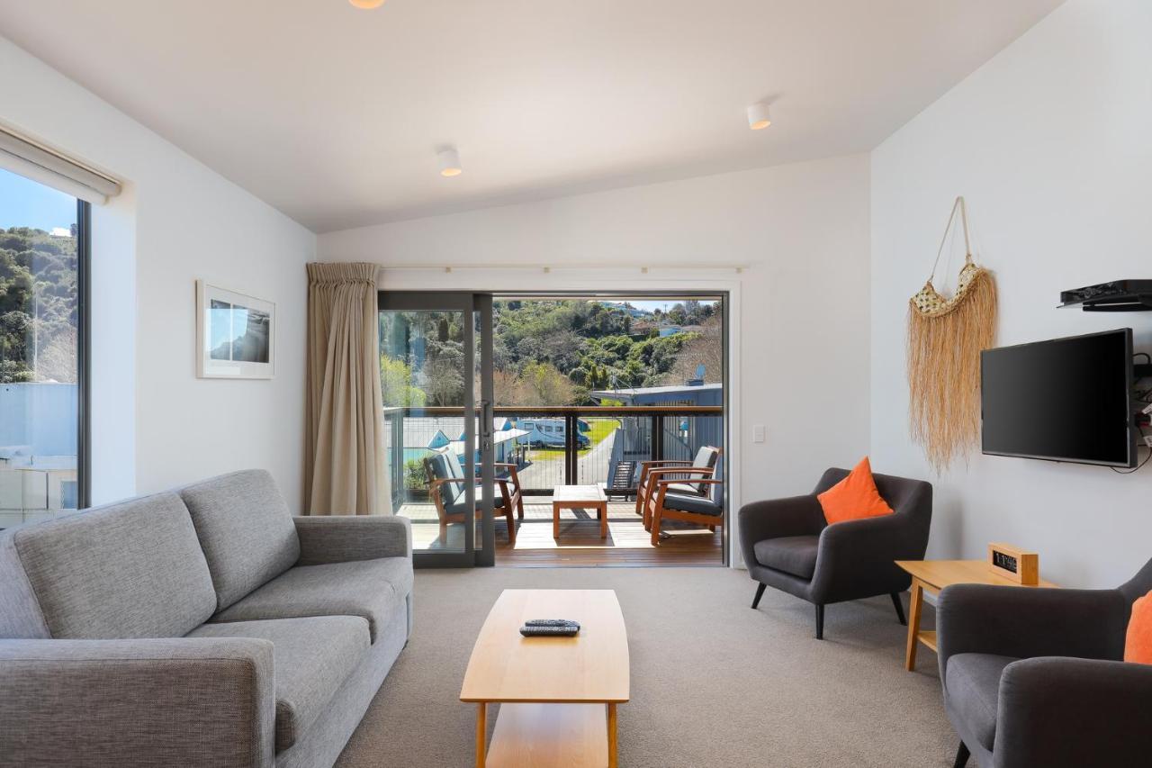 Kaiteriteri Reserve Apartments Eksteriør bilde