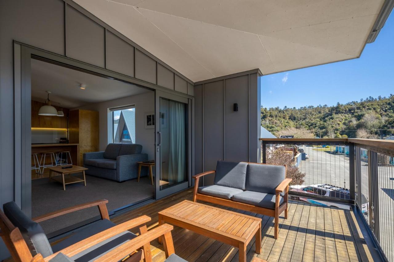 Kaiteriteri Reserve Apartments Eksteriør bilde