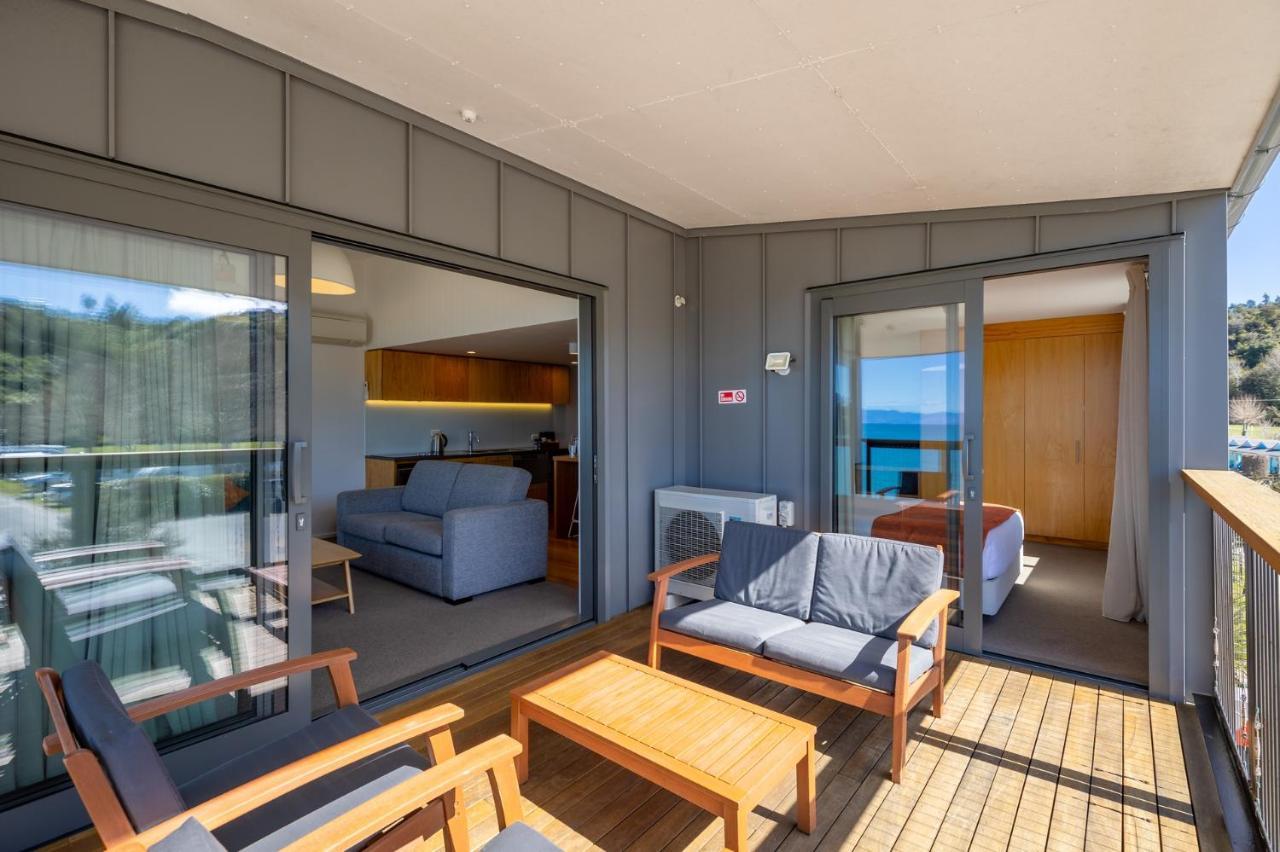 Kaiteriteri Reserve Apartments Eksteriør bilde