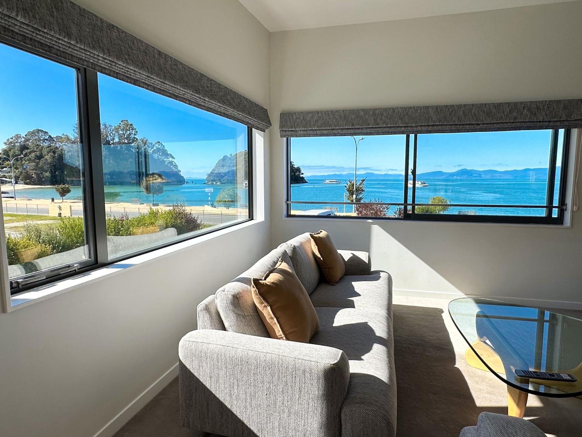 Kaiteriteri Reserve Apartments Eksteriør bilde