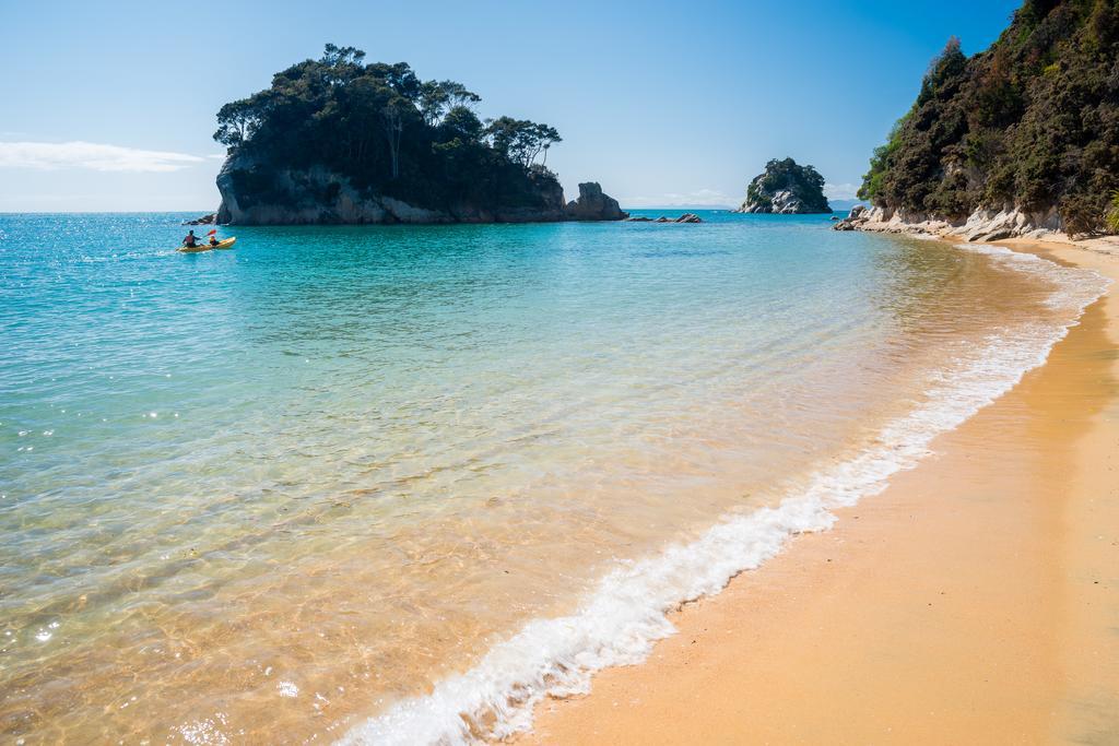 Kaiteriteri Reserve Apartments Eksteriør bilde