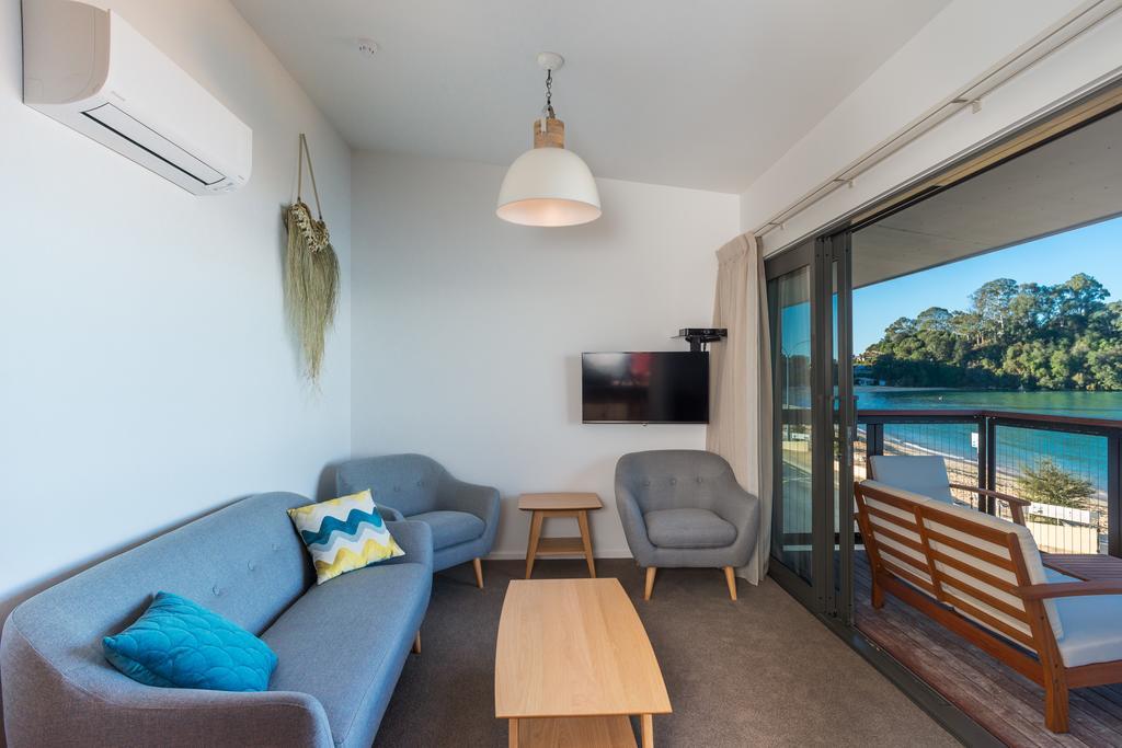 Kaiteriteri Reserve Apartments Eksteriør bilde