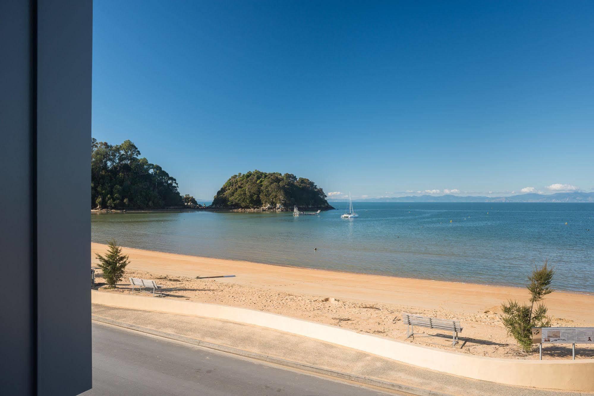 Kaiteriteri Reserve Apartments Eksteriør bilde